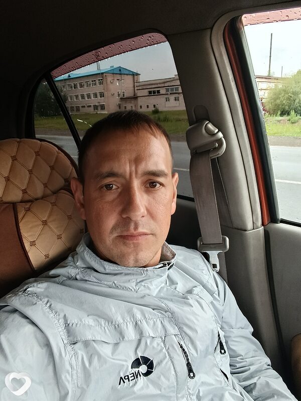 Иван, 40, Чите — анкета №4521544