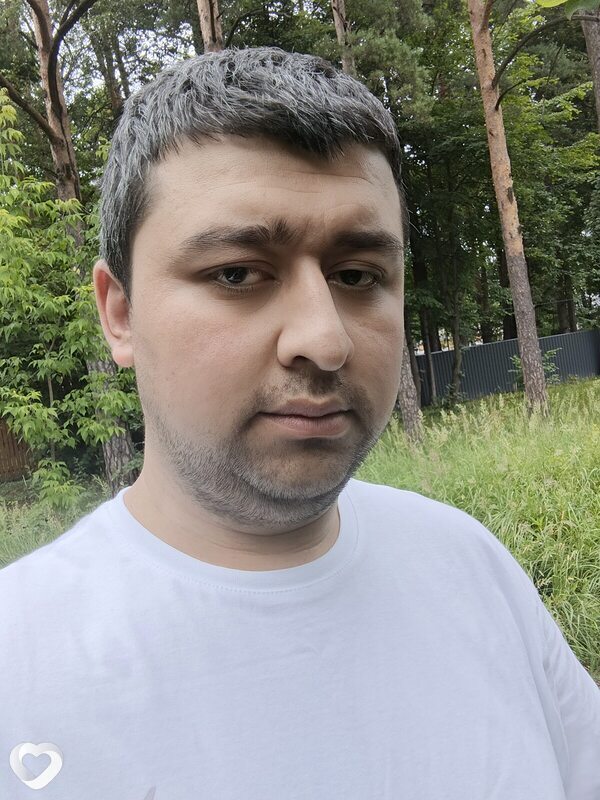 Марат, 27, Одинцове — анкета №4521545