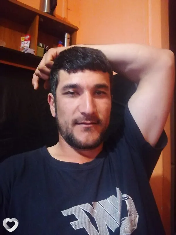 Равшан, 35, Москве — анкета №4521552