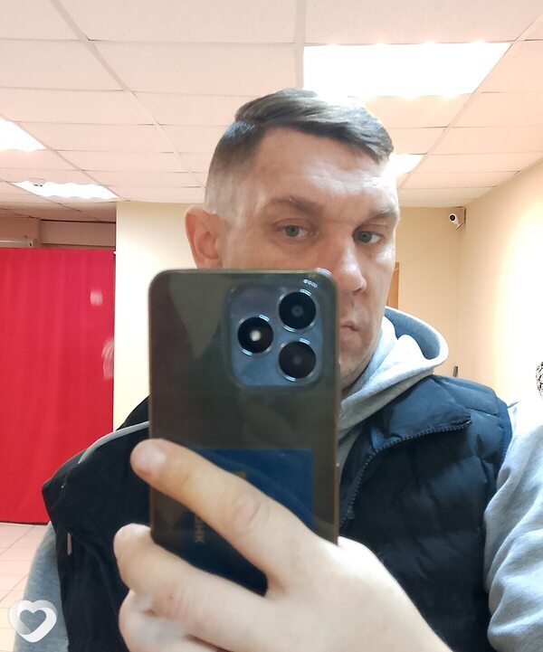 Александр, 39, Твери — анкета №4521617