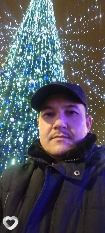 Реджепмырат, 39, Минске — анкета №4521621
