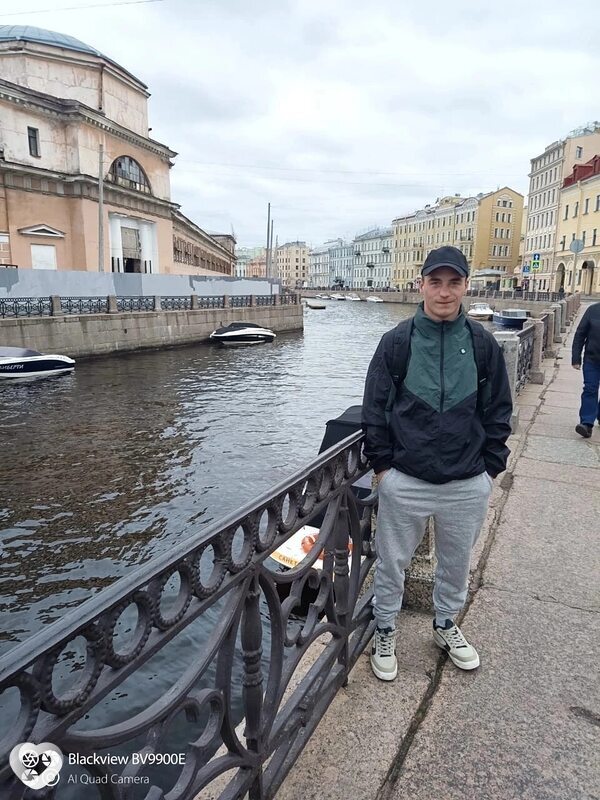 Иван, 23, Воронеже — анкета №4521755