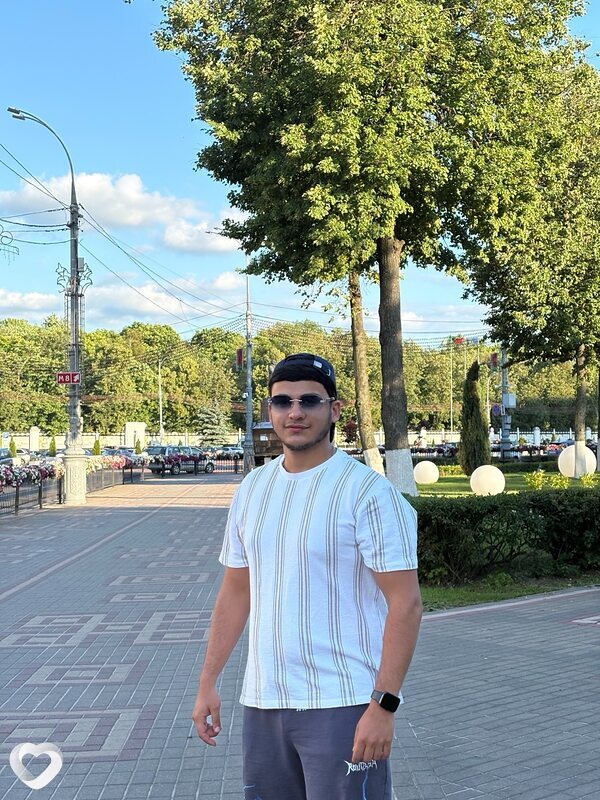 Турат, 21, Гомеле — анкета №4521761