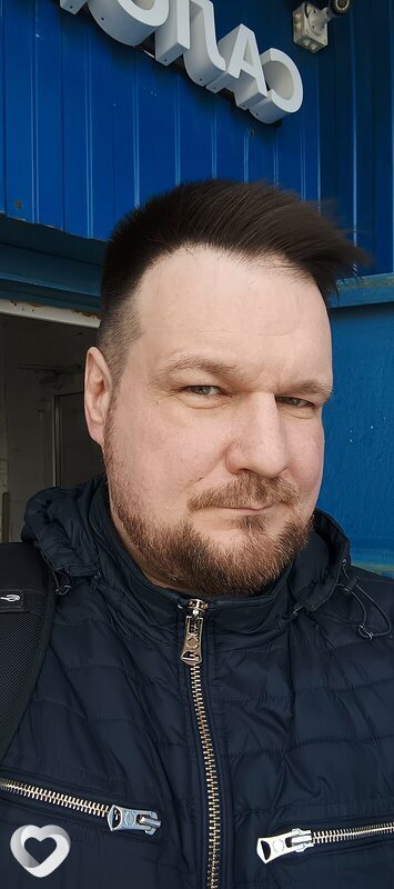 Виталий, 51, Норильске — анкета №4521766
