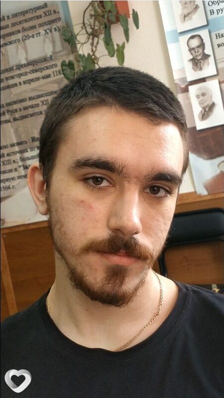 Стас, 22, Волгограде — анкета №4521717