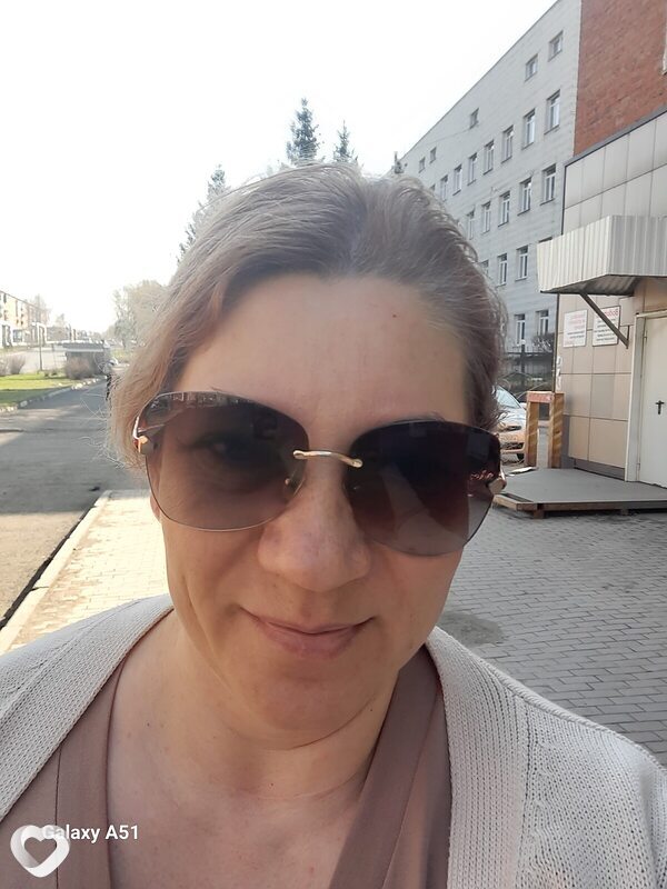 Светлана, 47, Кемерове — анкета №4521689