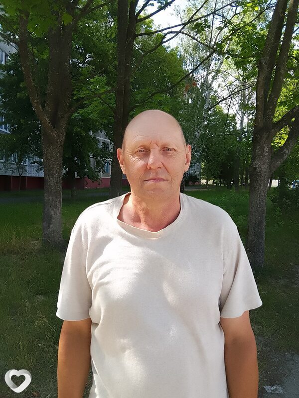 Игорь, 55, Мозыре — анкета №4521796