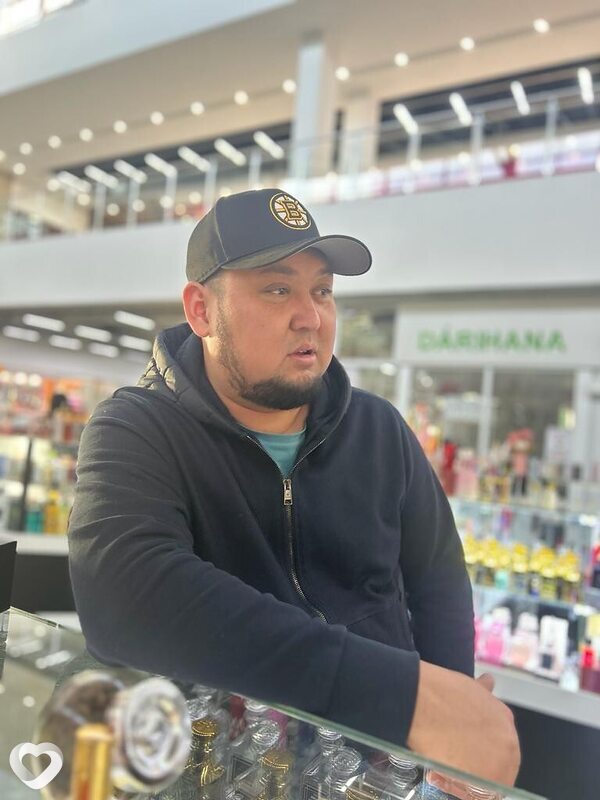 Dastan, 39, Астане — анкета №4521745