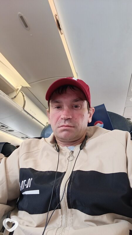 Егор, 40, Оренбурге — анкета №4521746