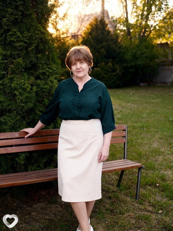 Нина, 57, Омске — анкета №4521858