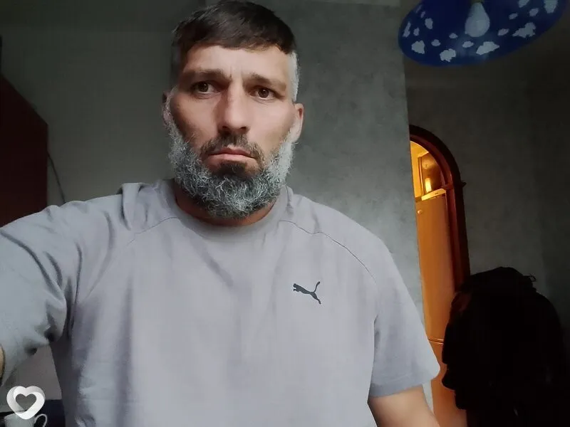 Саид, 37, Москве — анкета №4521870