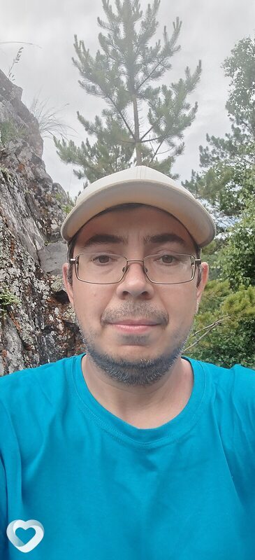 Алексей, 40, Красноярске — анкета №4521804