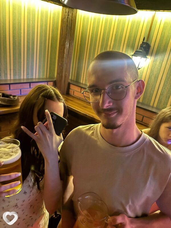 Дмитрий, 23, Нижнем Новгороде — анкета №4521821