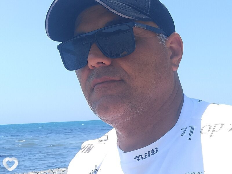 Камиль, 44, Анапе — анкета №4521827