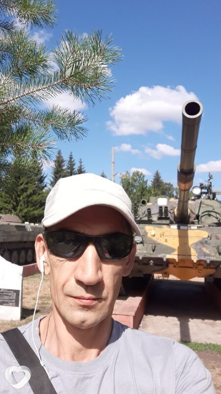 Руслан, 46, Уфе — анкета №4521907