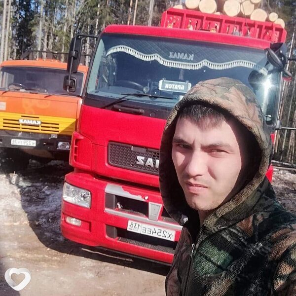 Артем, 33, Братске — анкета №4521912
