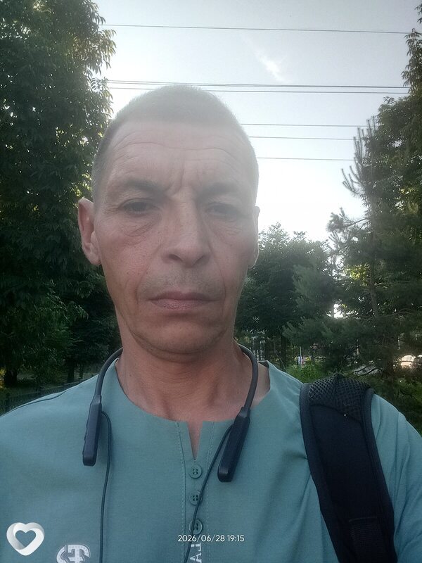 Дмитрий, 48, Хабаровске — анкета №4521924