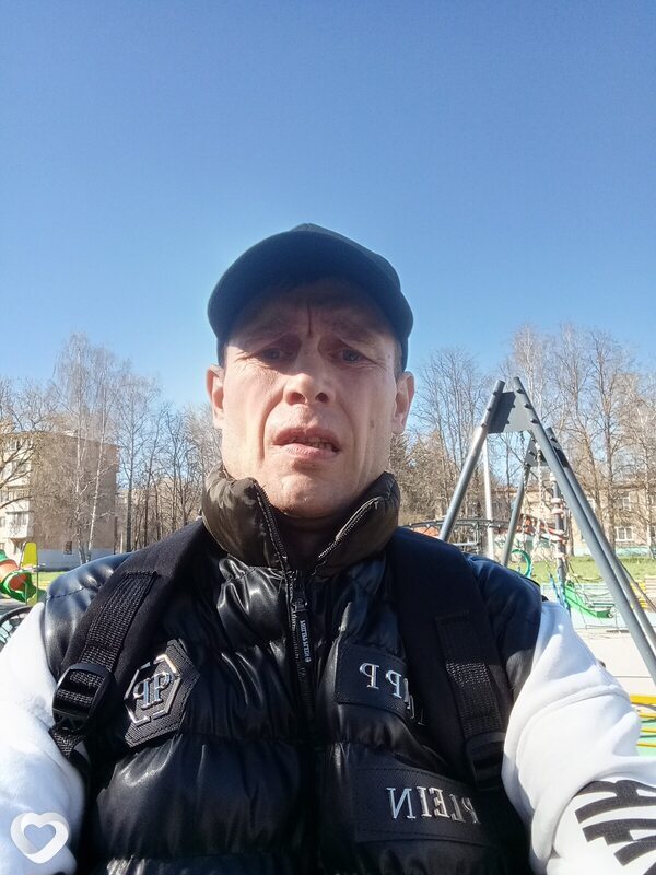 Виталий, 44, Воскресенске — анкета №4521894
