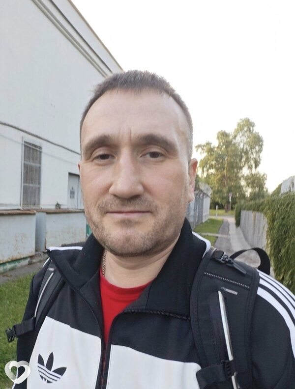Сергей, 45, Чехове — анкета №4521899