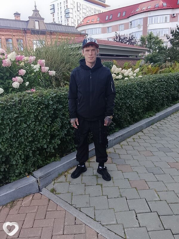 Евгений, 38, Екатеринбурге — анкета №4522178