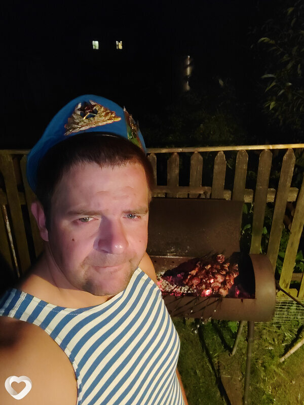 Александр, 40, Барановичах — анкета №4522189
