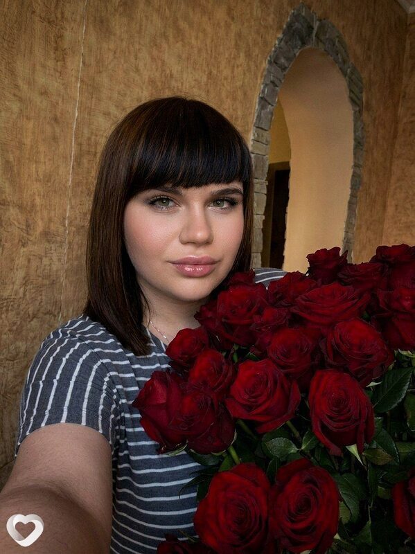 Алёна, 21, Донецке — анкета №4521828