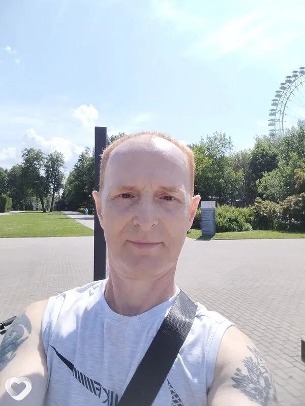 Дмитрий, 54, Москве — анкета №4521834