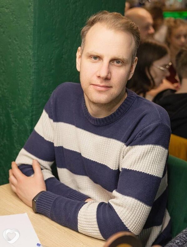 Виталий, 34, Минске — анкета №4521838