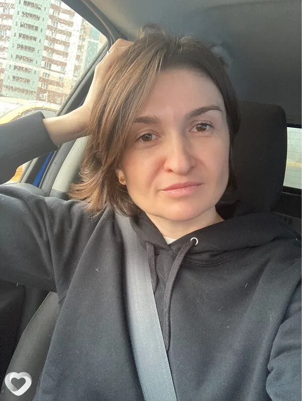 Евгения, 45, Москве — анкета №4521846