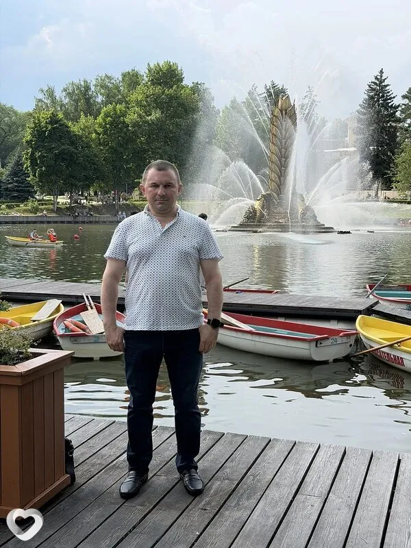 Олег, 44, Москве — анкета №4521849