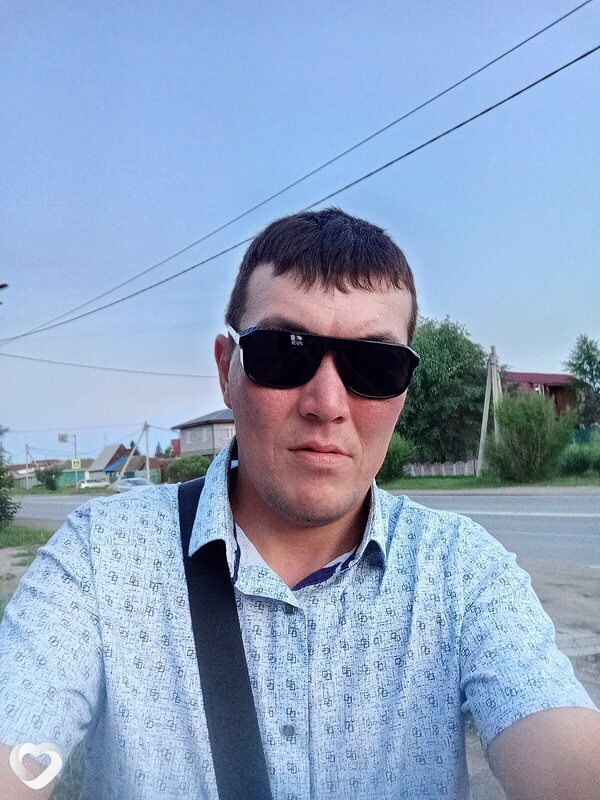 Азамат, 38, Омске — анкета №4522015