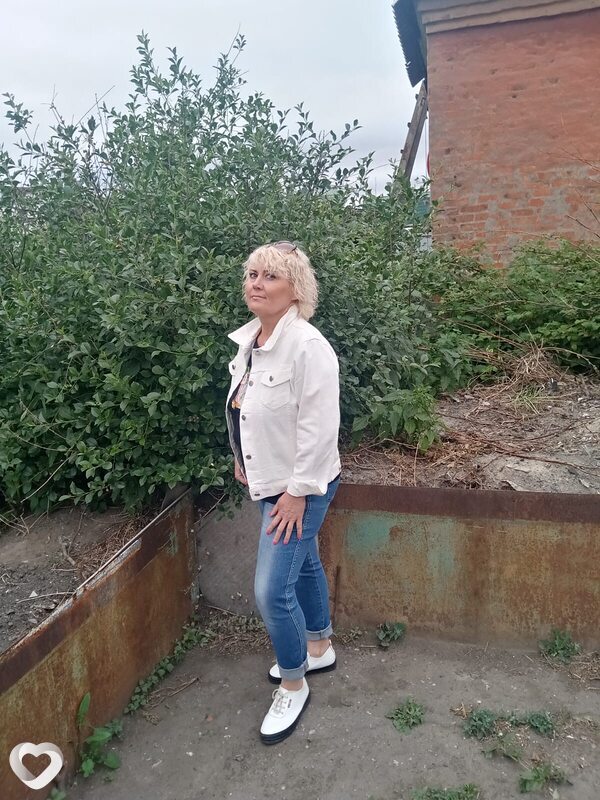Татьяна, 52, Омске — анкета №4522019
