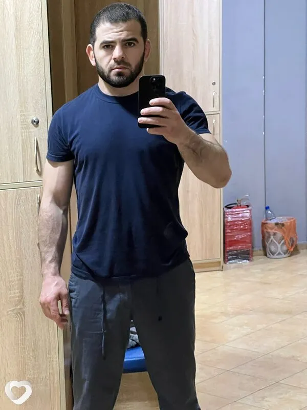 Timur, 42, Москве — анкета №4522033