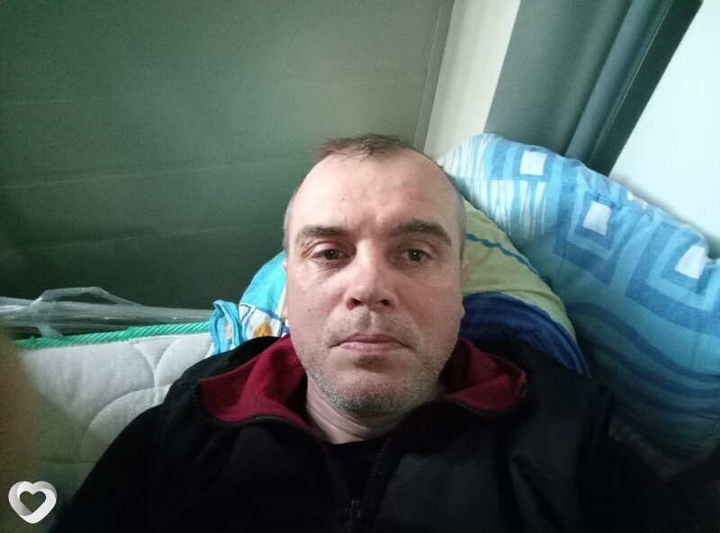 Вова, 47, Санкт-Петербурге — анкета №4522045