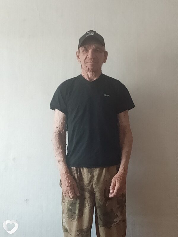 Андрей, 45, Троицке — анкета №4522080
