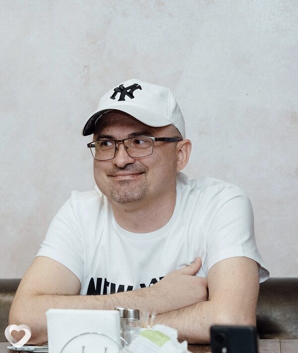 Виталя, 36, Гомеле — анкета №4522094
