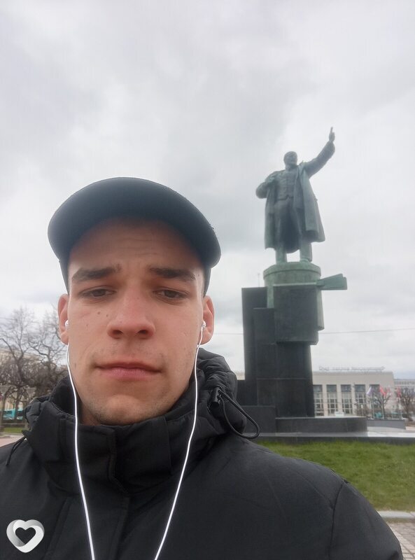 Женя, 21, Санкт-Петербурге — анкета №4522109