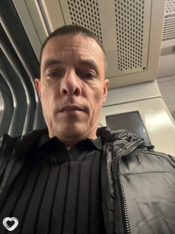 Сергей, 43, Москве — анкета №4522506