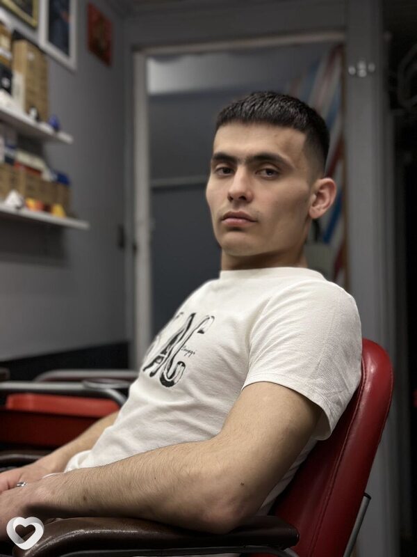 Жавохирбек, 24, Санкт-Петербурге — анкета №4522516
