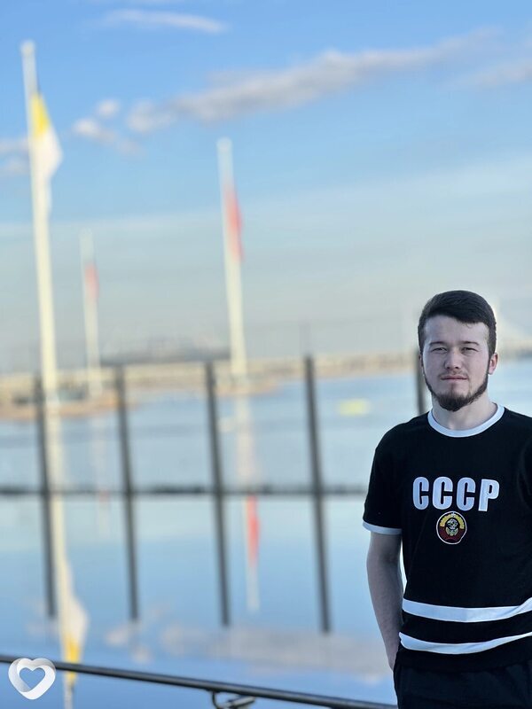 Асадбек, 25, Санкт-Петербурге — анкета №4522533