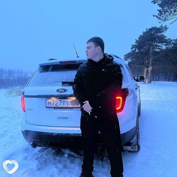 Иван, Канск