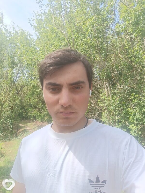 Михаил, 21, Симферополе — анкета №4523056