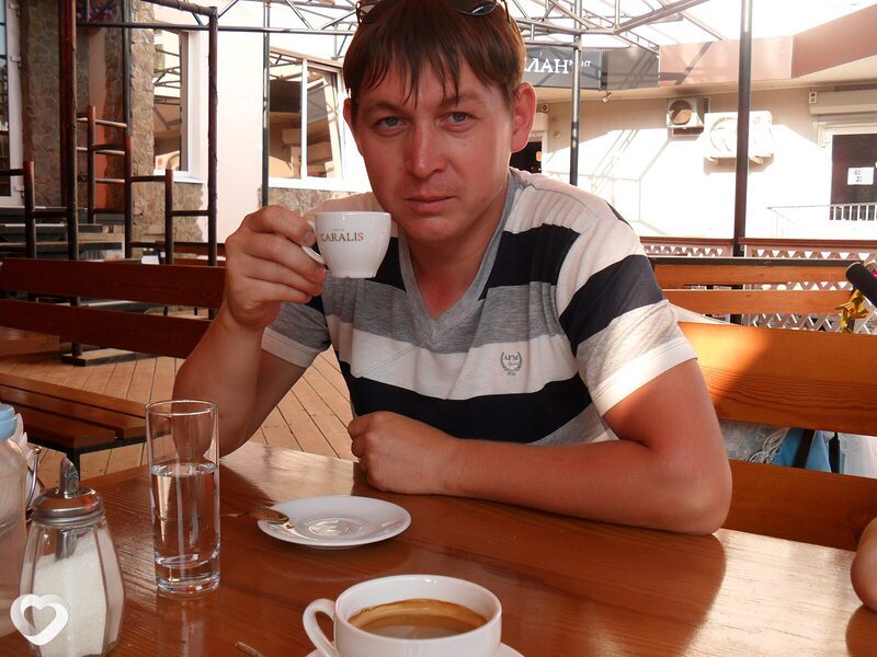 Максим, 41, Старом Осколе — анкета №4522158
