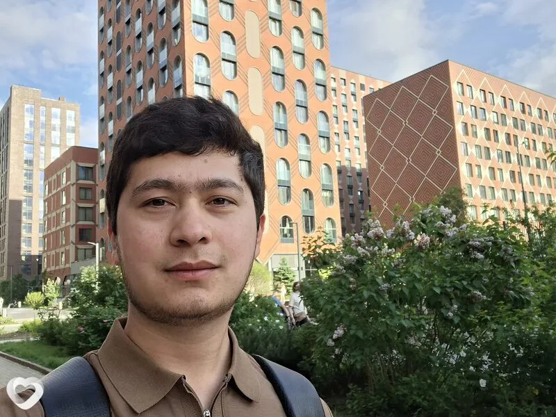 Салим, 20, Москве — анкета №4522174