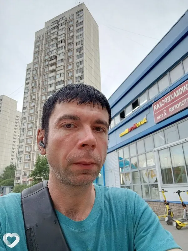 Евгений, 40, Москве — анкета №4522138