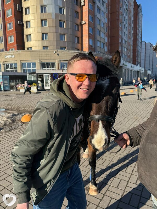 Михаил, 29, Санкт-Петербурге — анкета №4522139