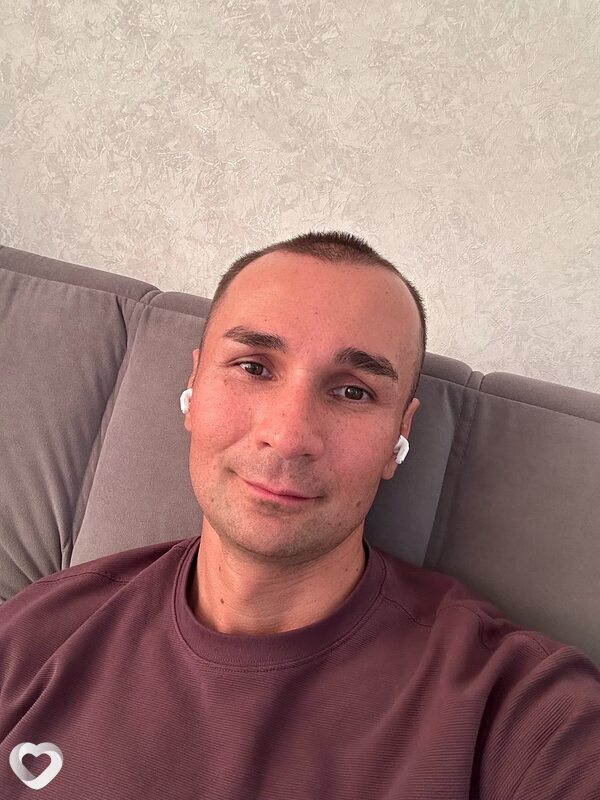 Евгений, 33, Костанае — анкета №4522240