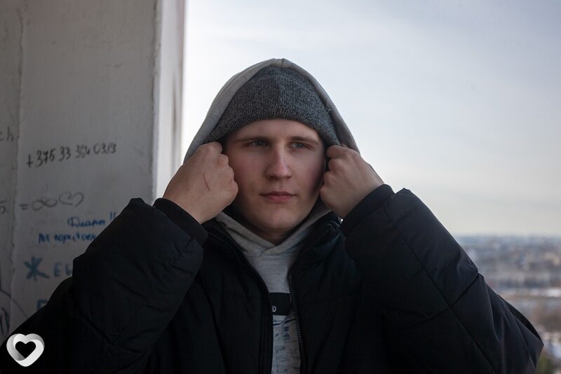 Максим, 22, Минске — анкета №4522578