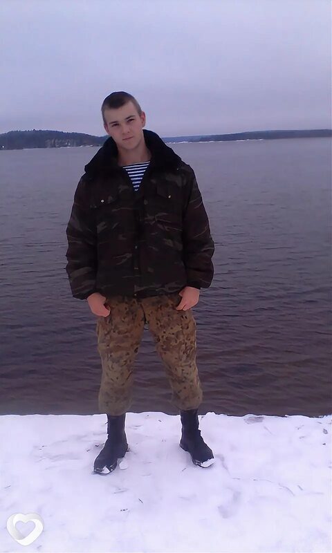 Сергей, Горловка