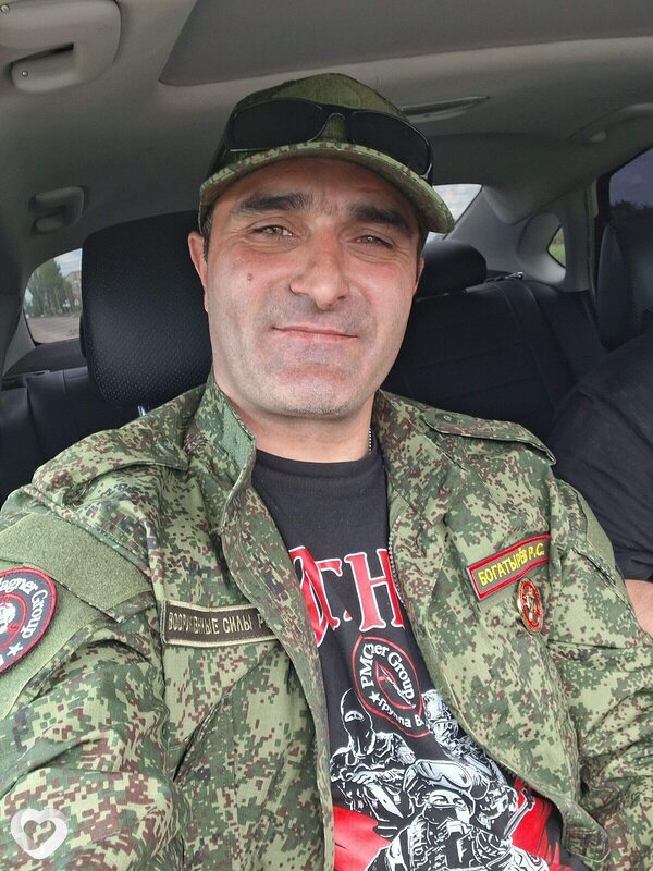 Руслан, 43, Мариуполе — анкета №4522326